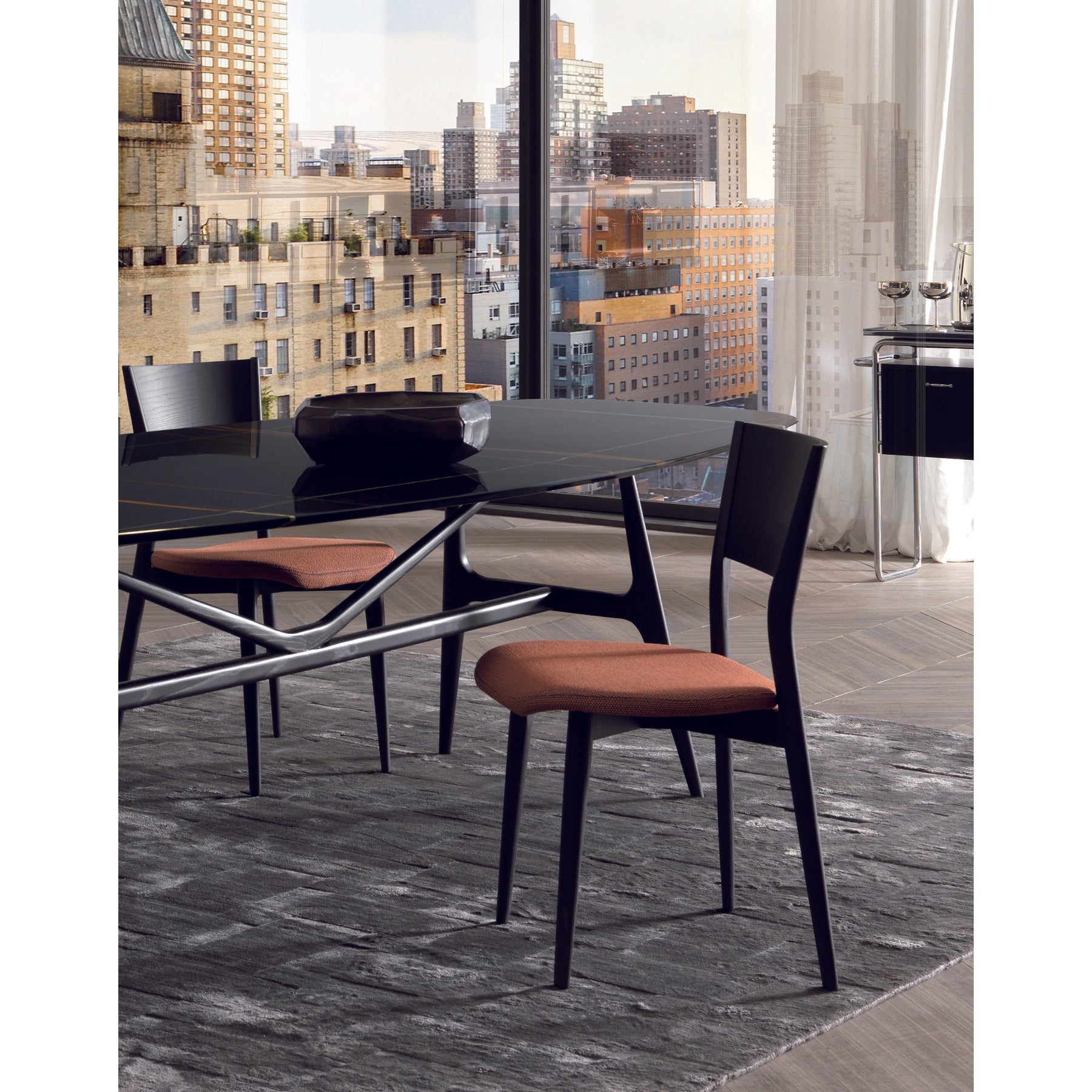 Bertha Chair