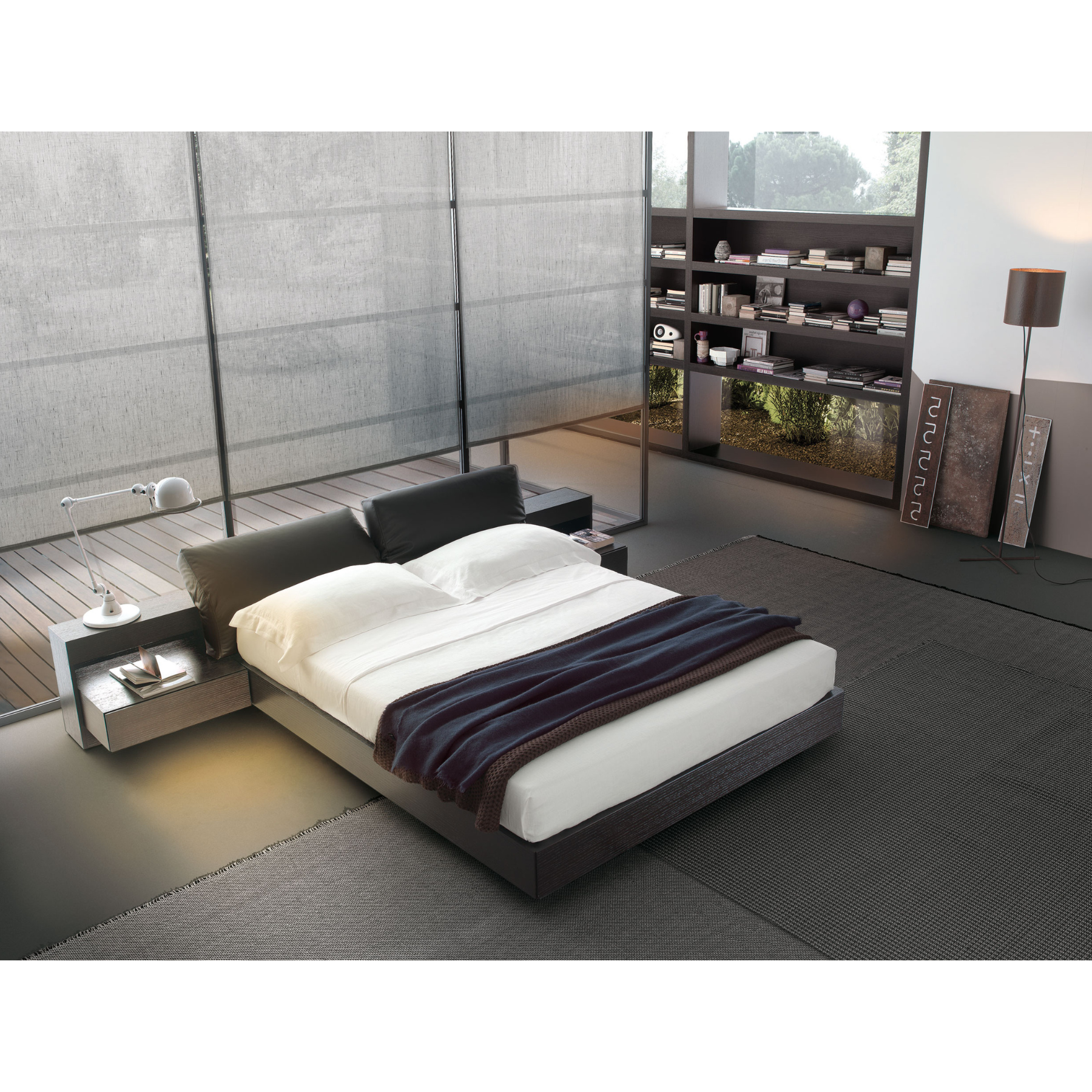 Bridge Bed
