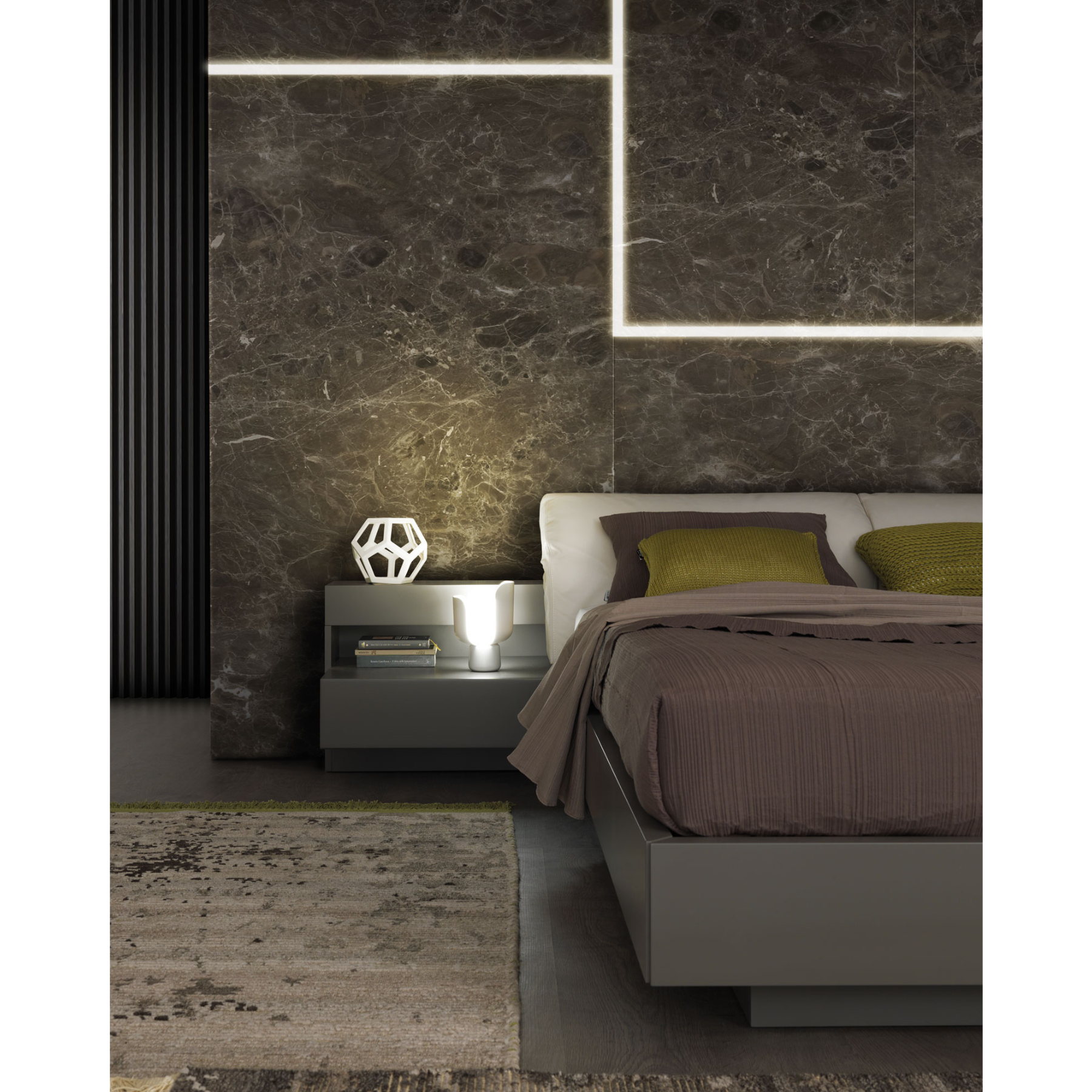 Bridge Bed