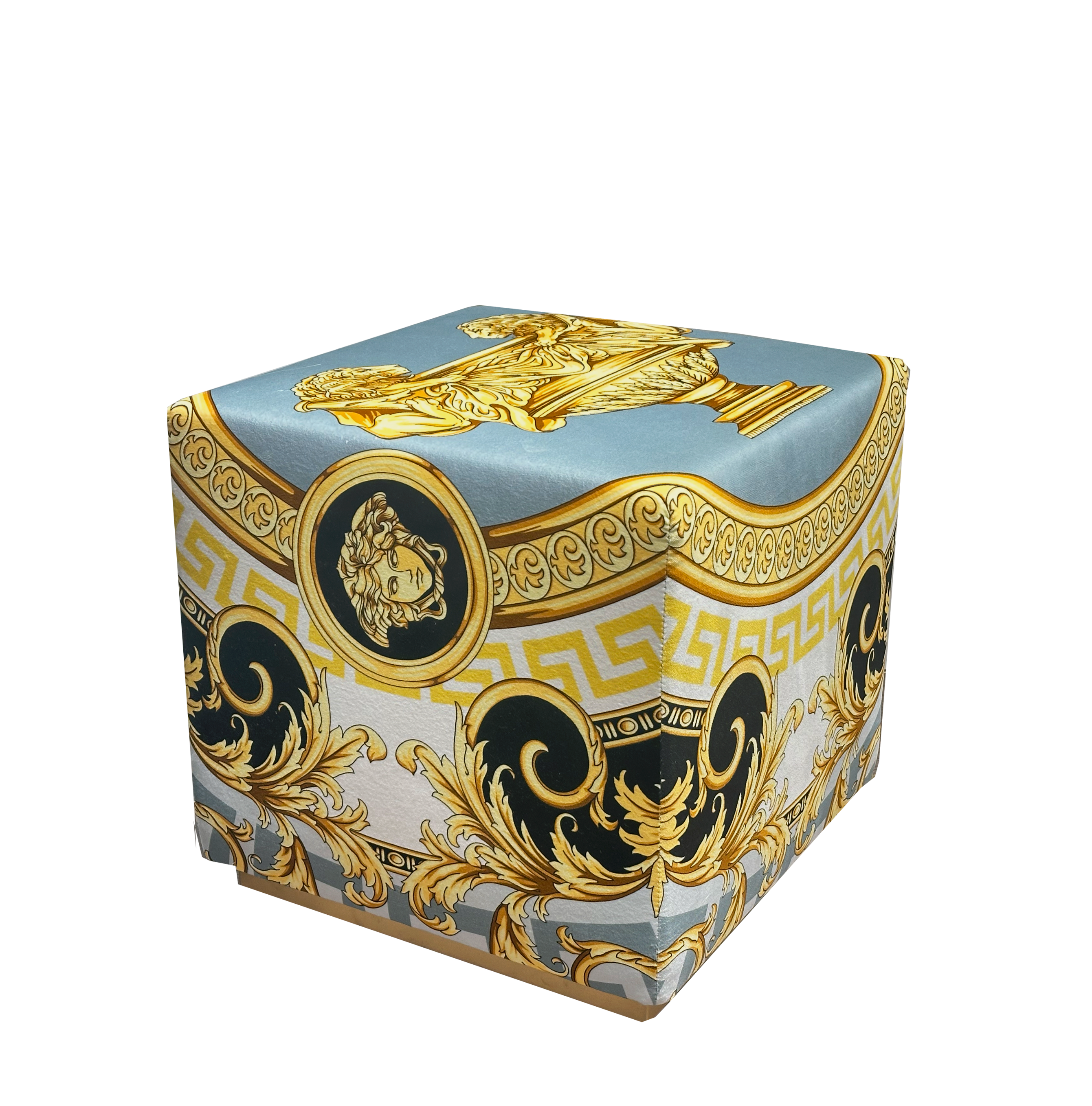 La Coup Carre Pouf