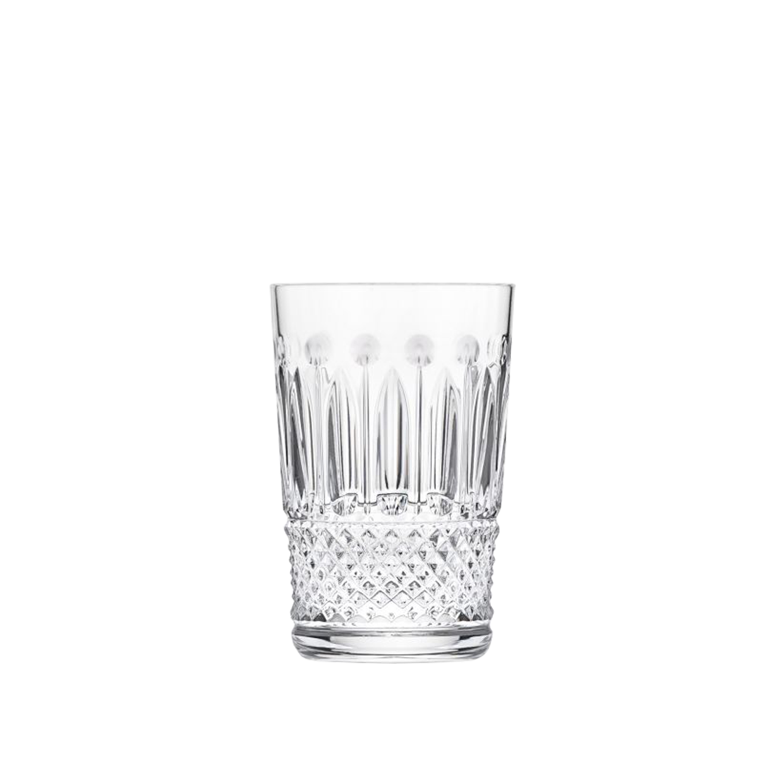 Tommy Clear Tea Tumbler