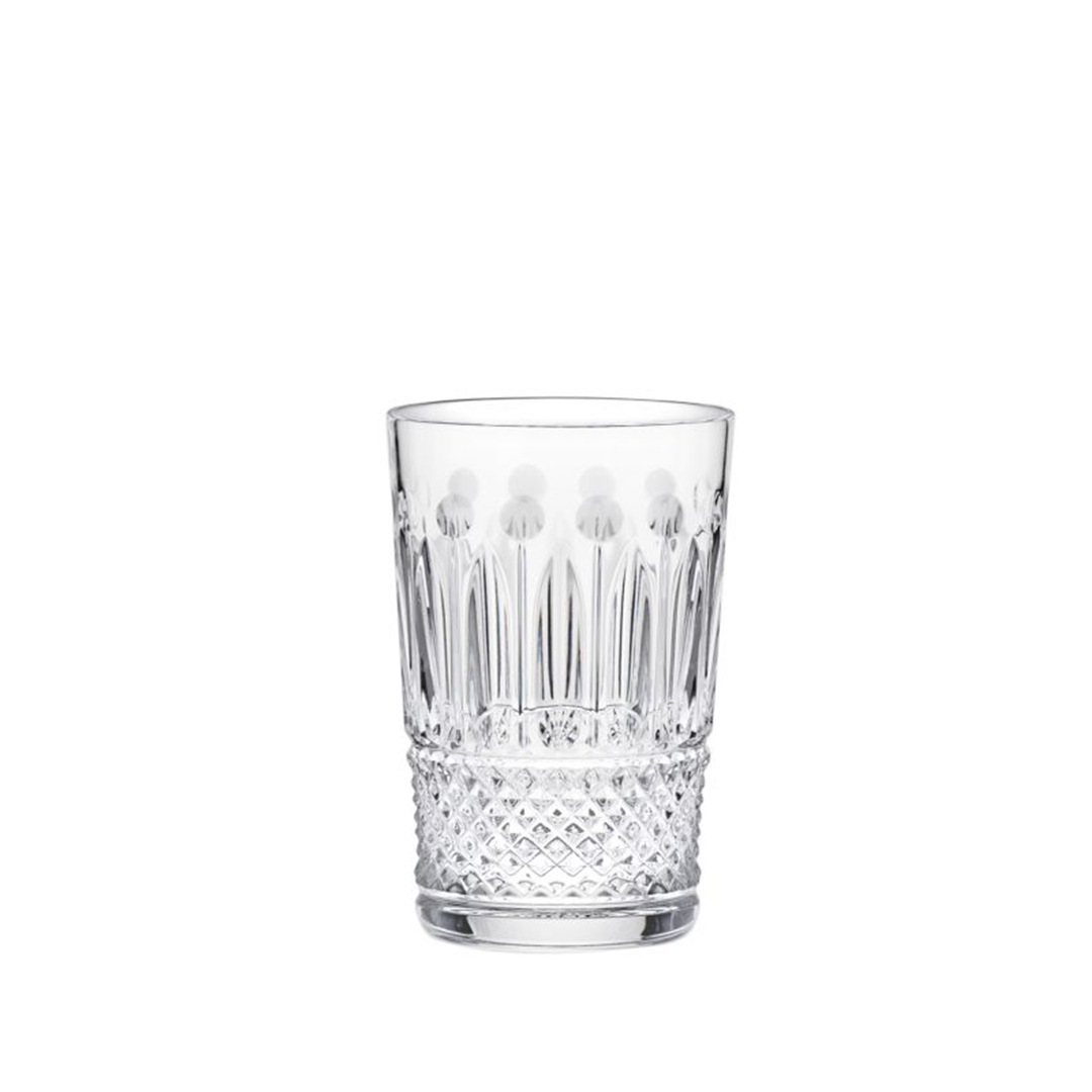 Tommy Clear Tea Tumbler