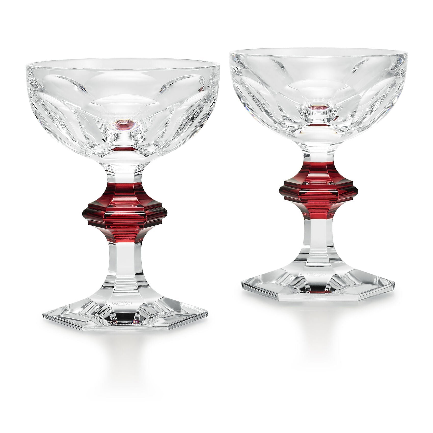 Harcourt 1841 Coupe Set of 2