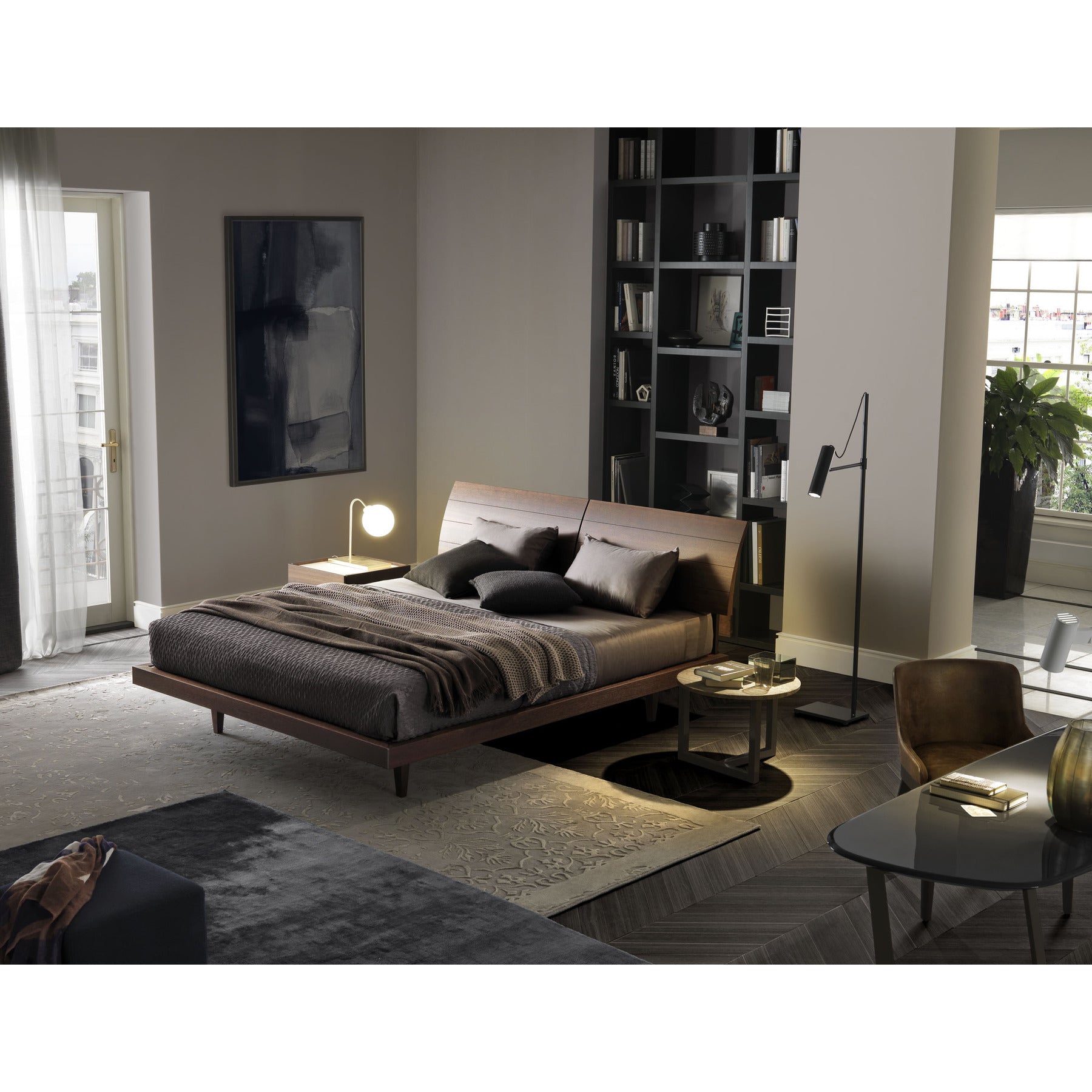 Giorgia Bed