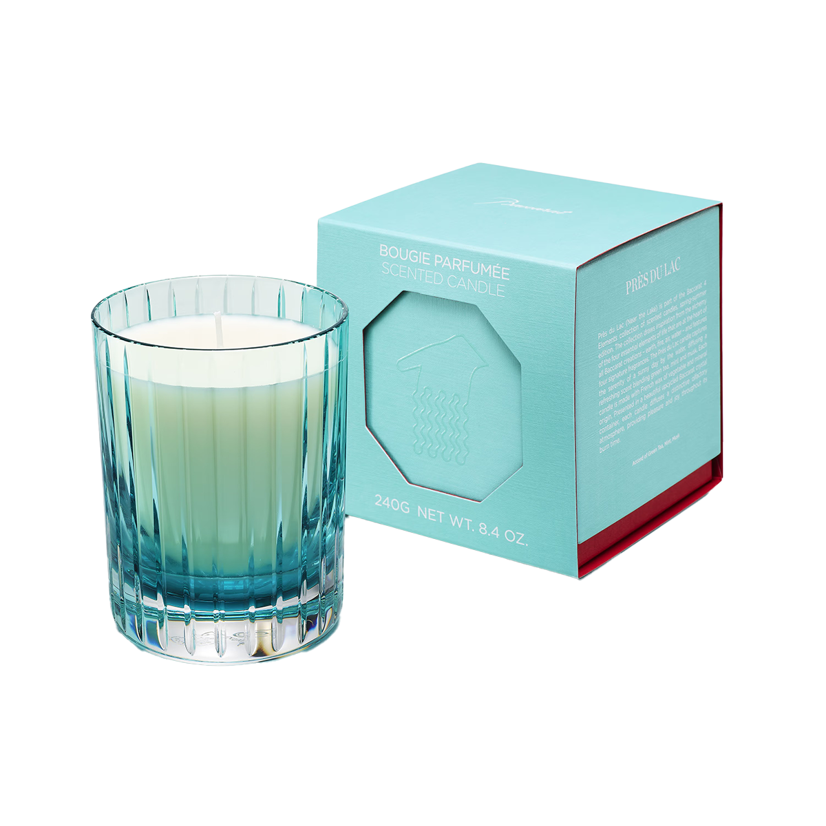 4 Element Scented candle - Pres Du Lac