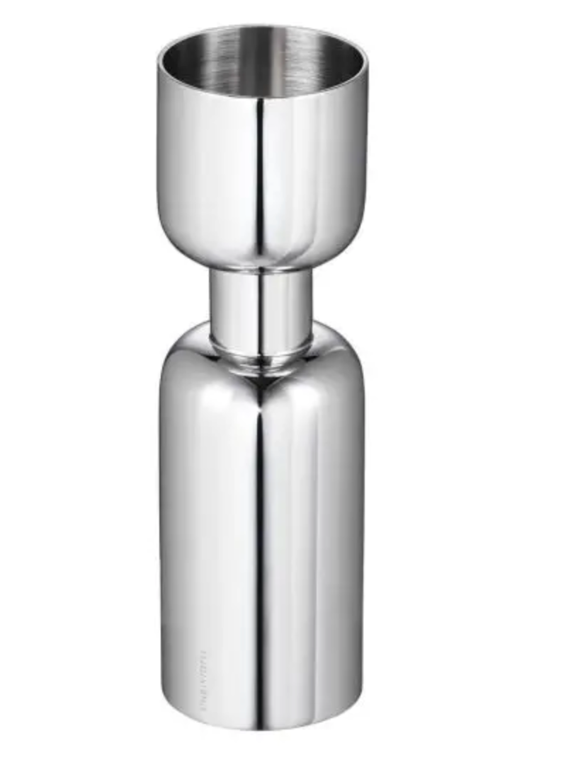 Jigger Oh de Christofle Stainless Steel