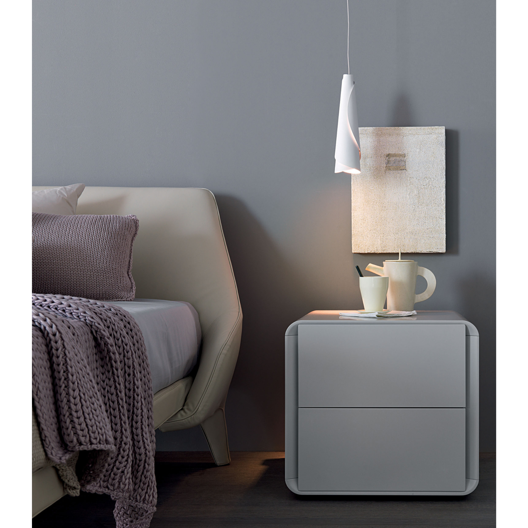 Jacqueline Bedside Table