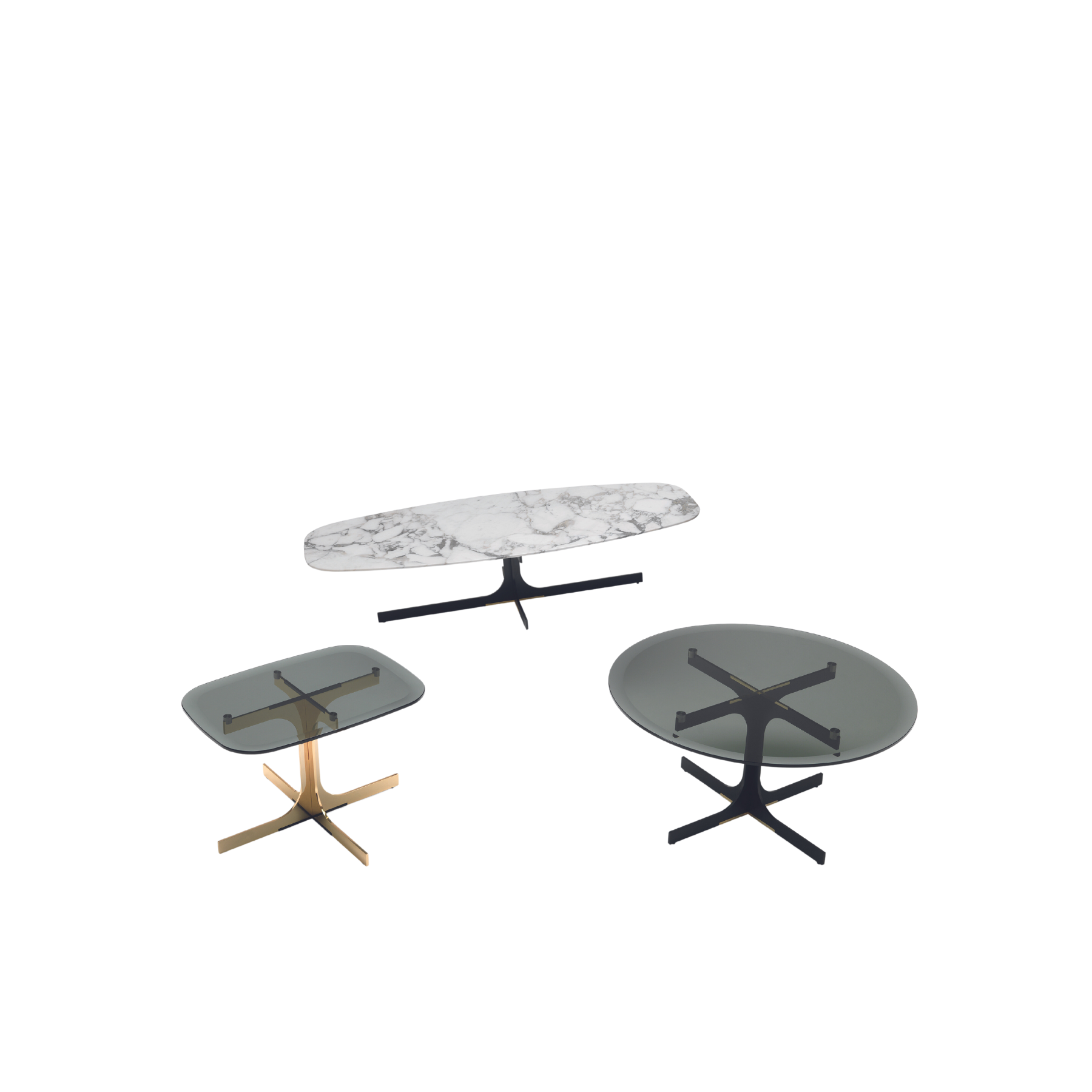 Janus Coffee & Side Table