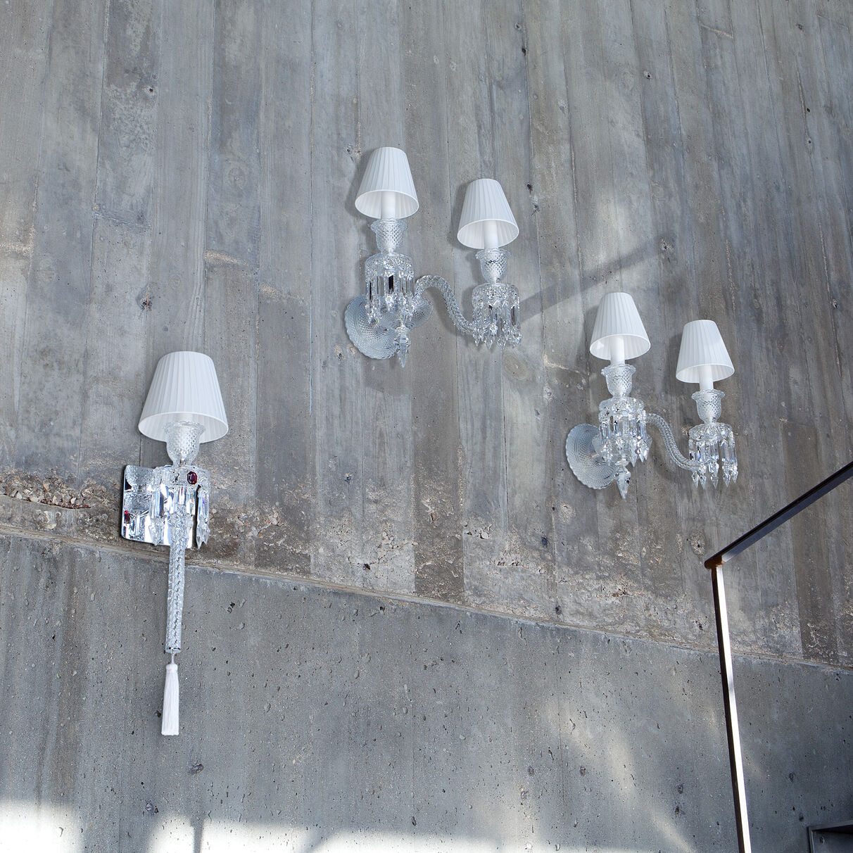 Torch Wall Unit
