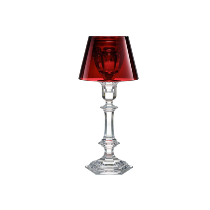 Harcourt Our Fire Candlestick - Red