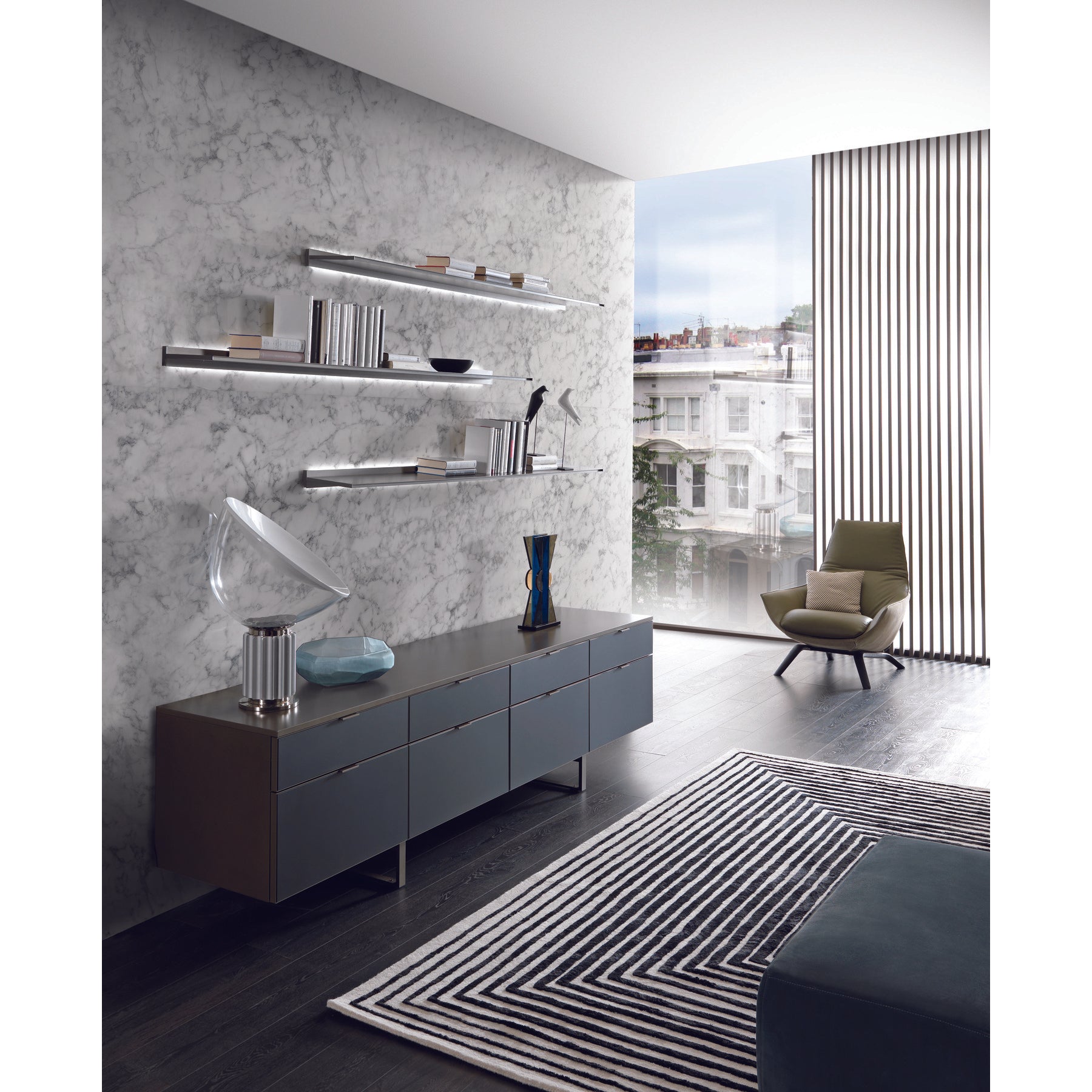 Plan Sideboard