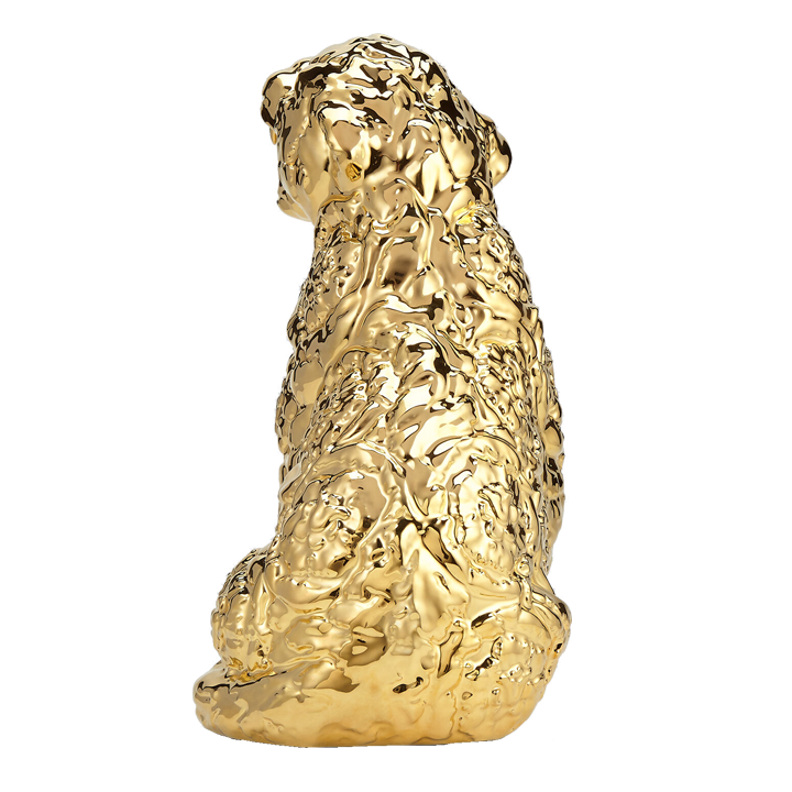 Large Rokko Cheeta - Gold