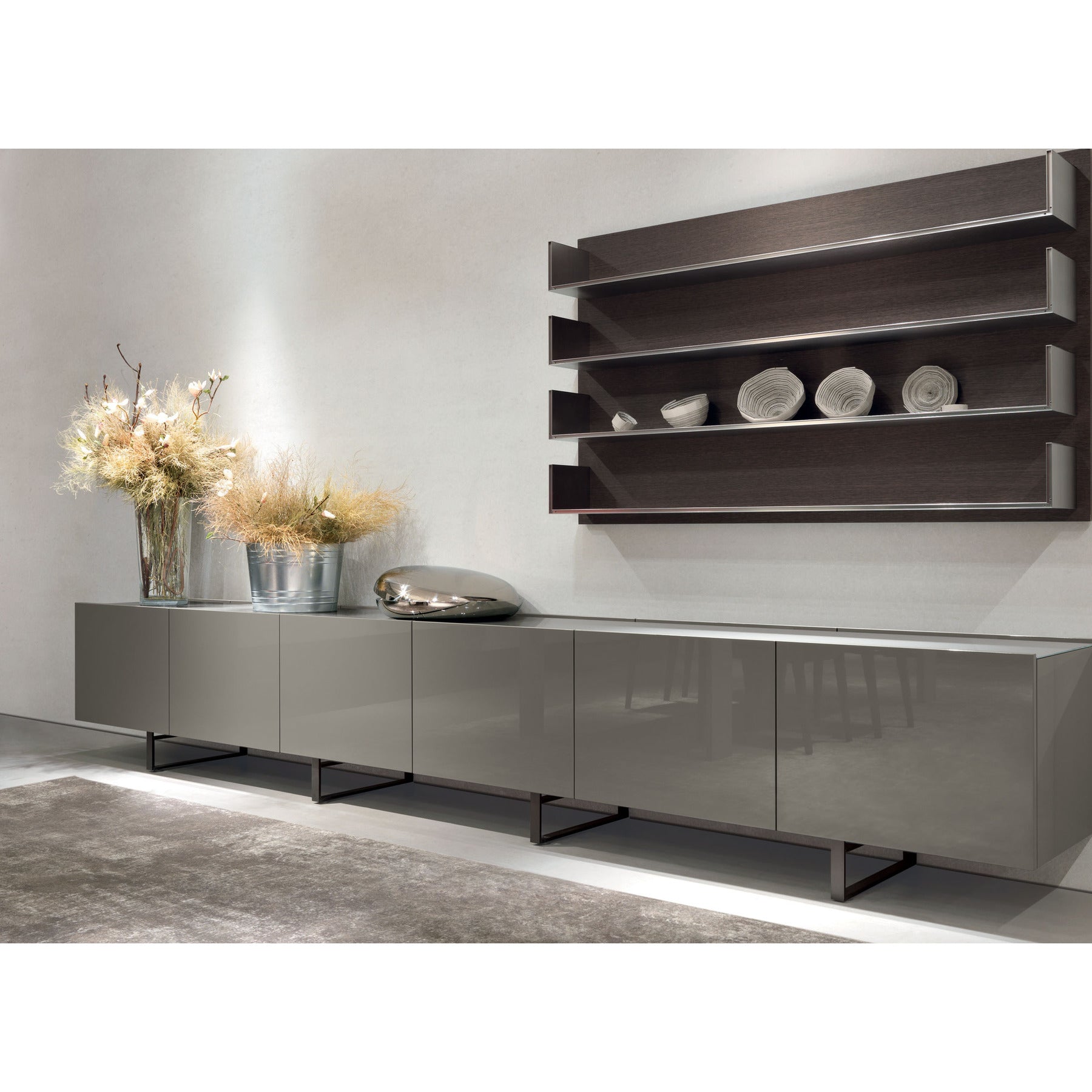 Square Sideboard