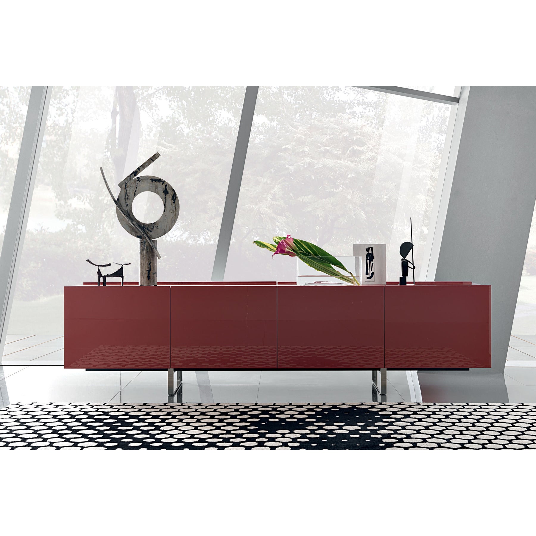 Square Sideboard