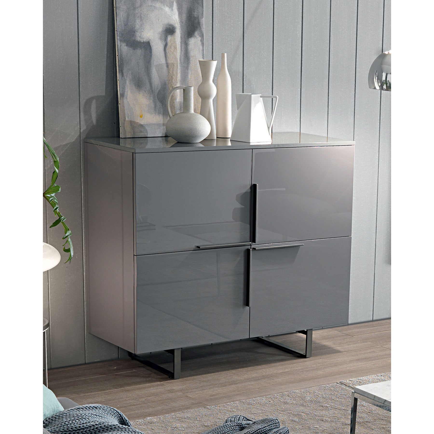 Square Sideboard