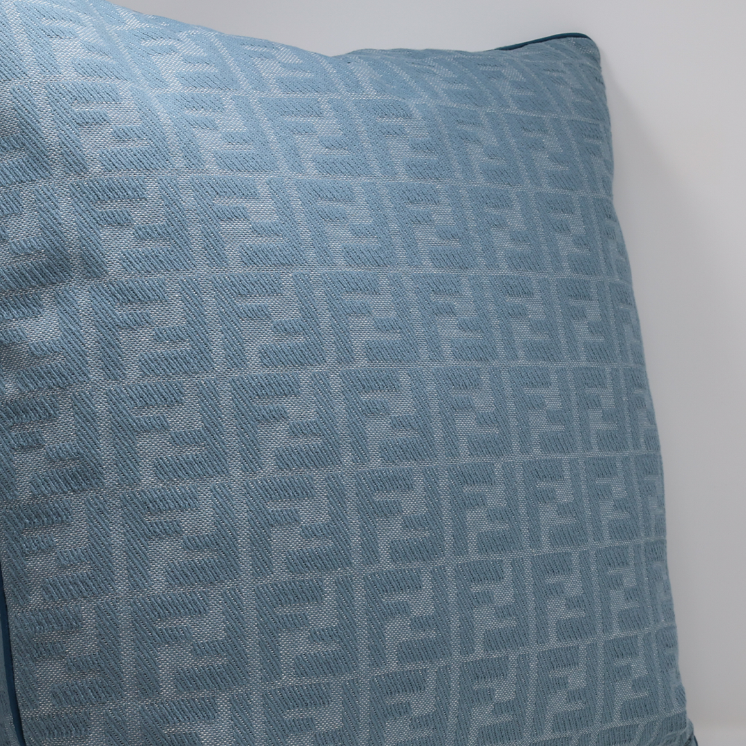 FF Relief Cushion-Light Blue