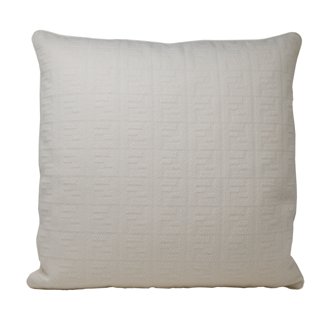 FF Relief Cushion - Chalk