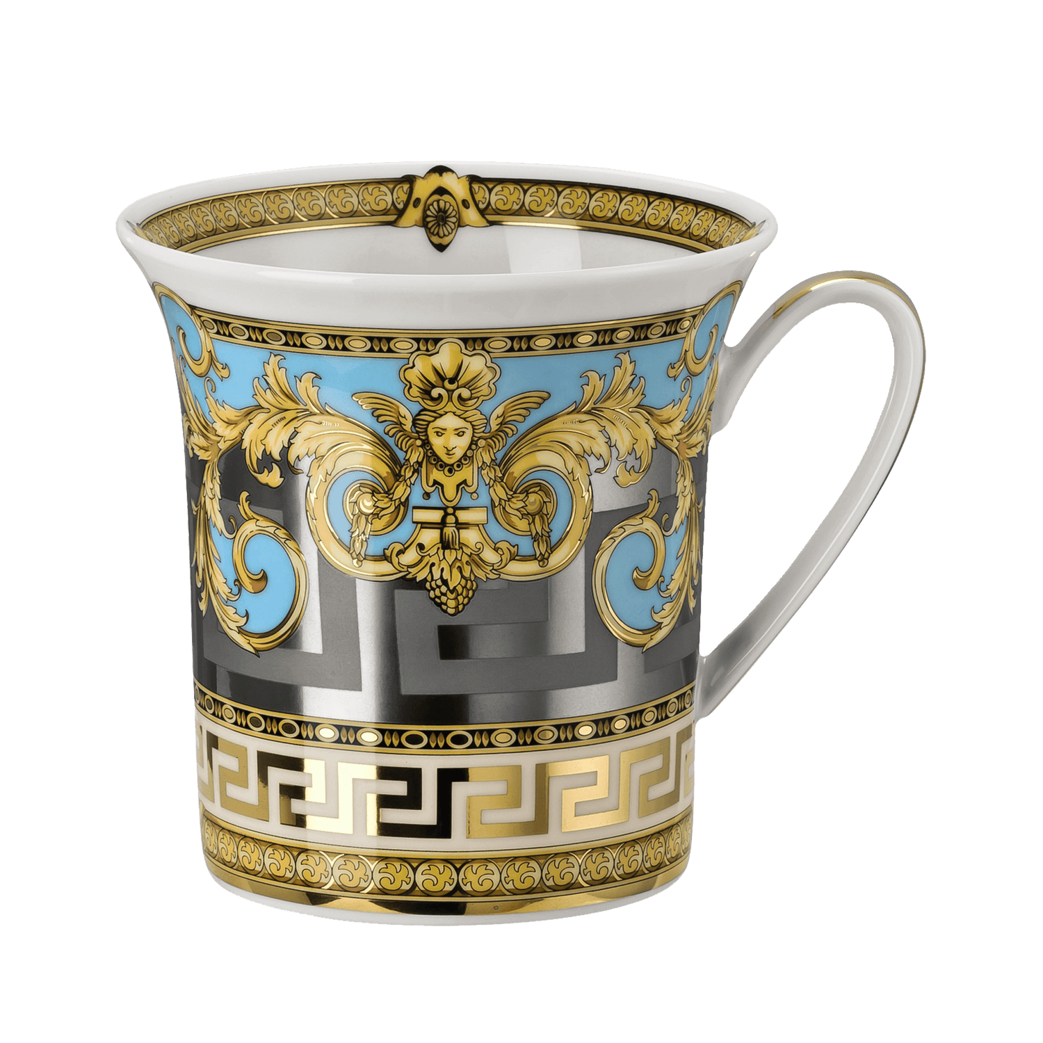 Prestige Gala Le Blue Mug With Handle