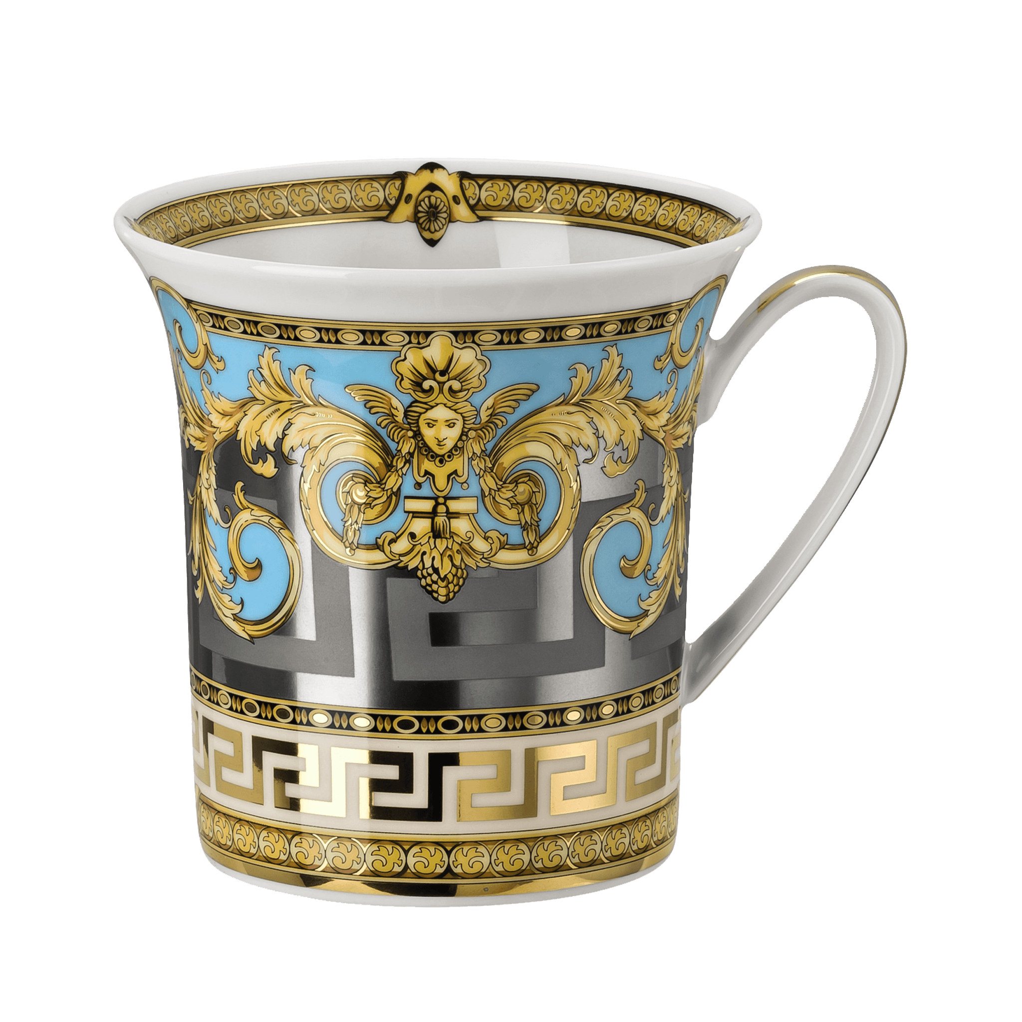 Prestige Gala Le Blue Mug With Handle