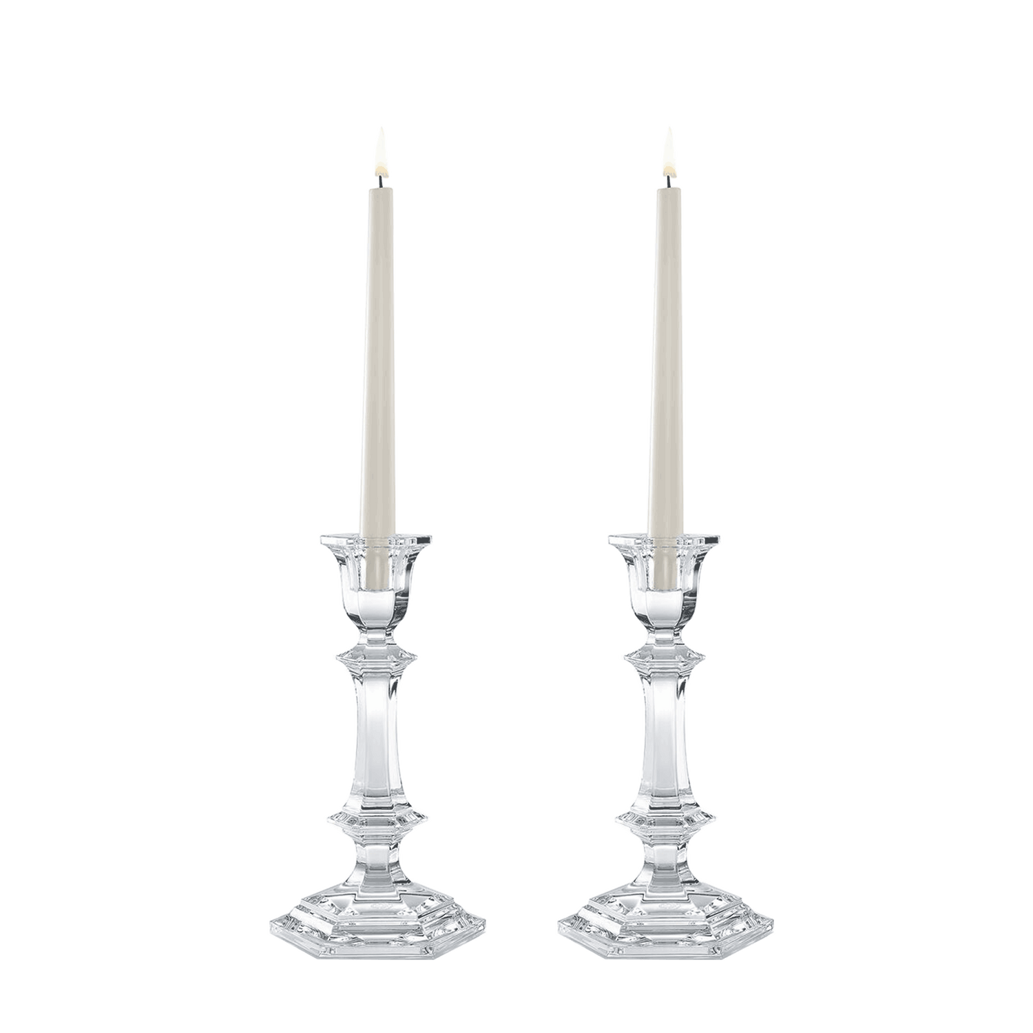 Harcourt Candlestick Set of 2