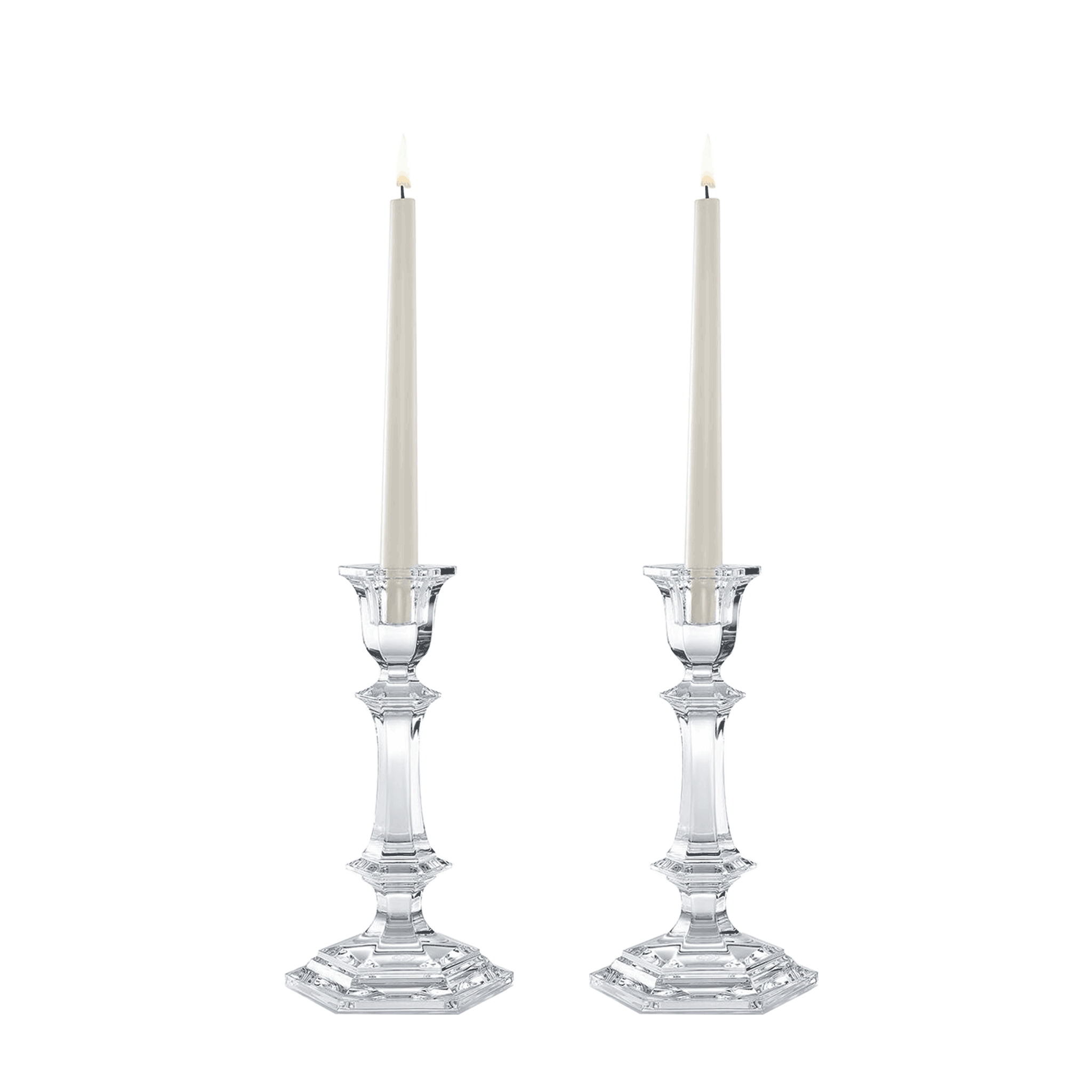 Harcourt Candlestick Set of 2