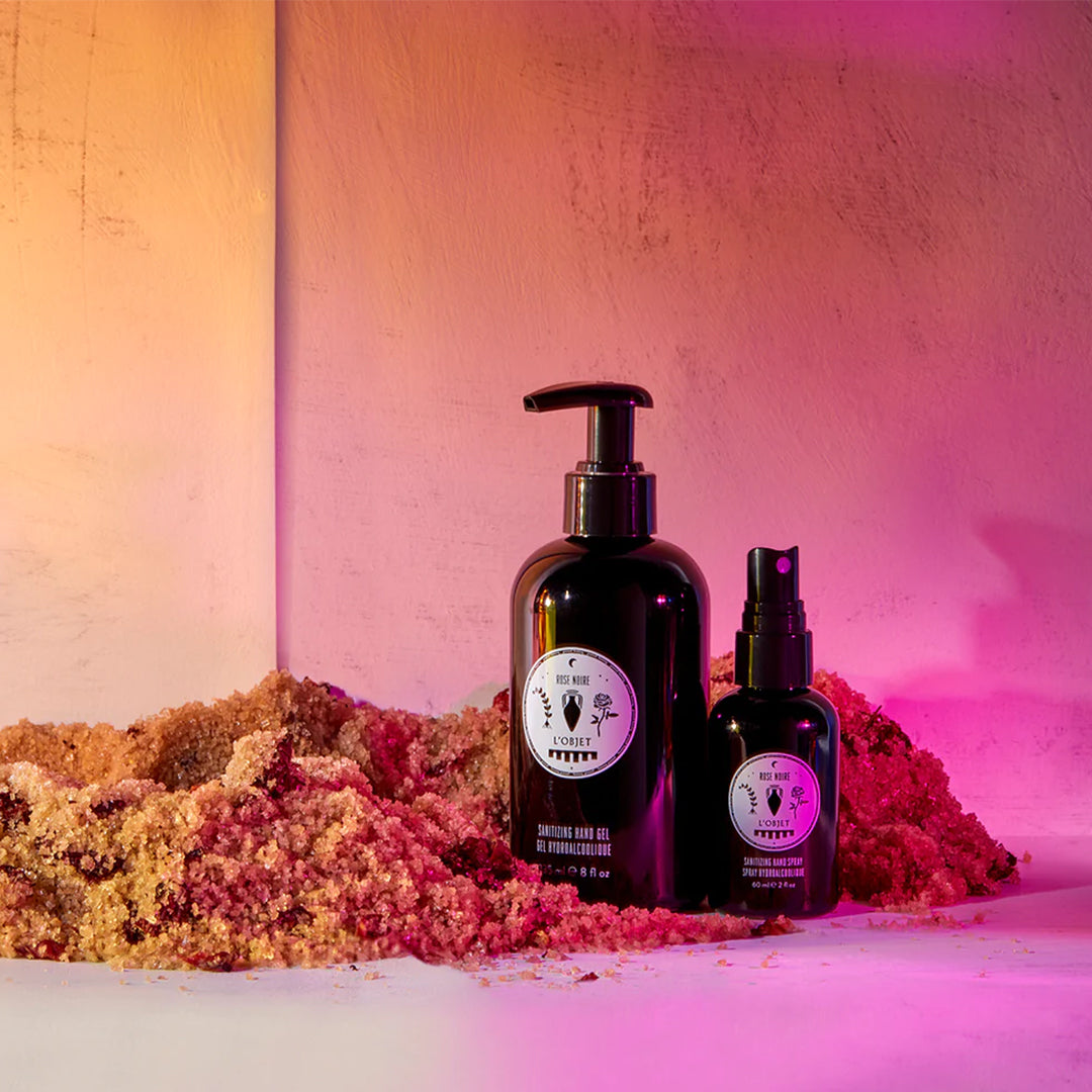 Rose Noire Sanitizing Hand Spray