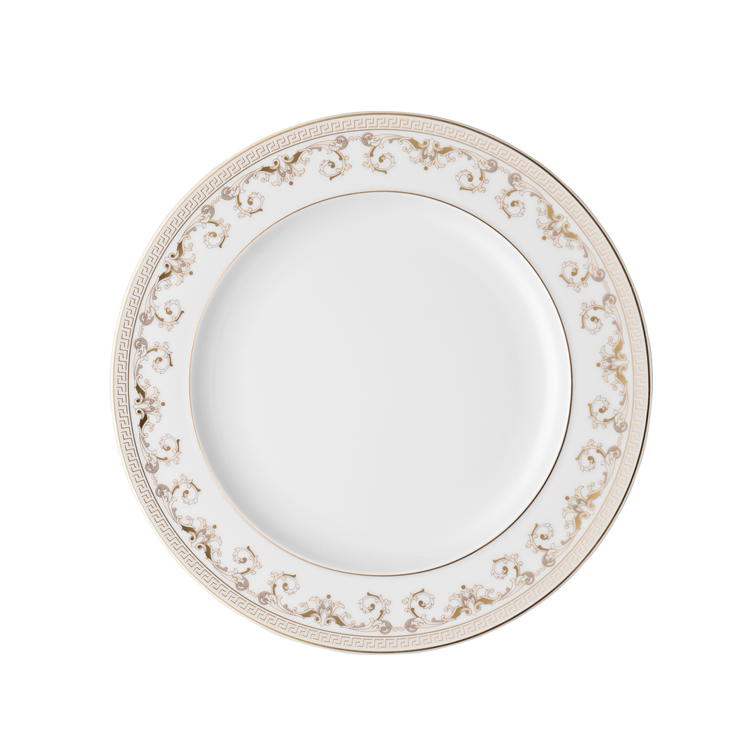 Medusa Gala Dinner Plate 27 cm, 10 1/2 inch