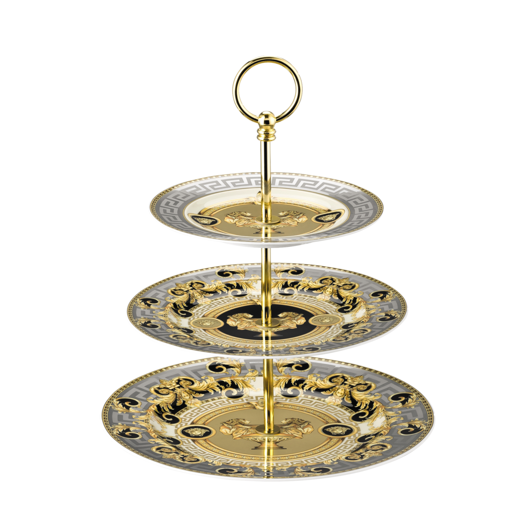 Prestige Gala Etagere 3 Tiers