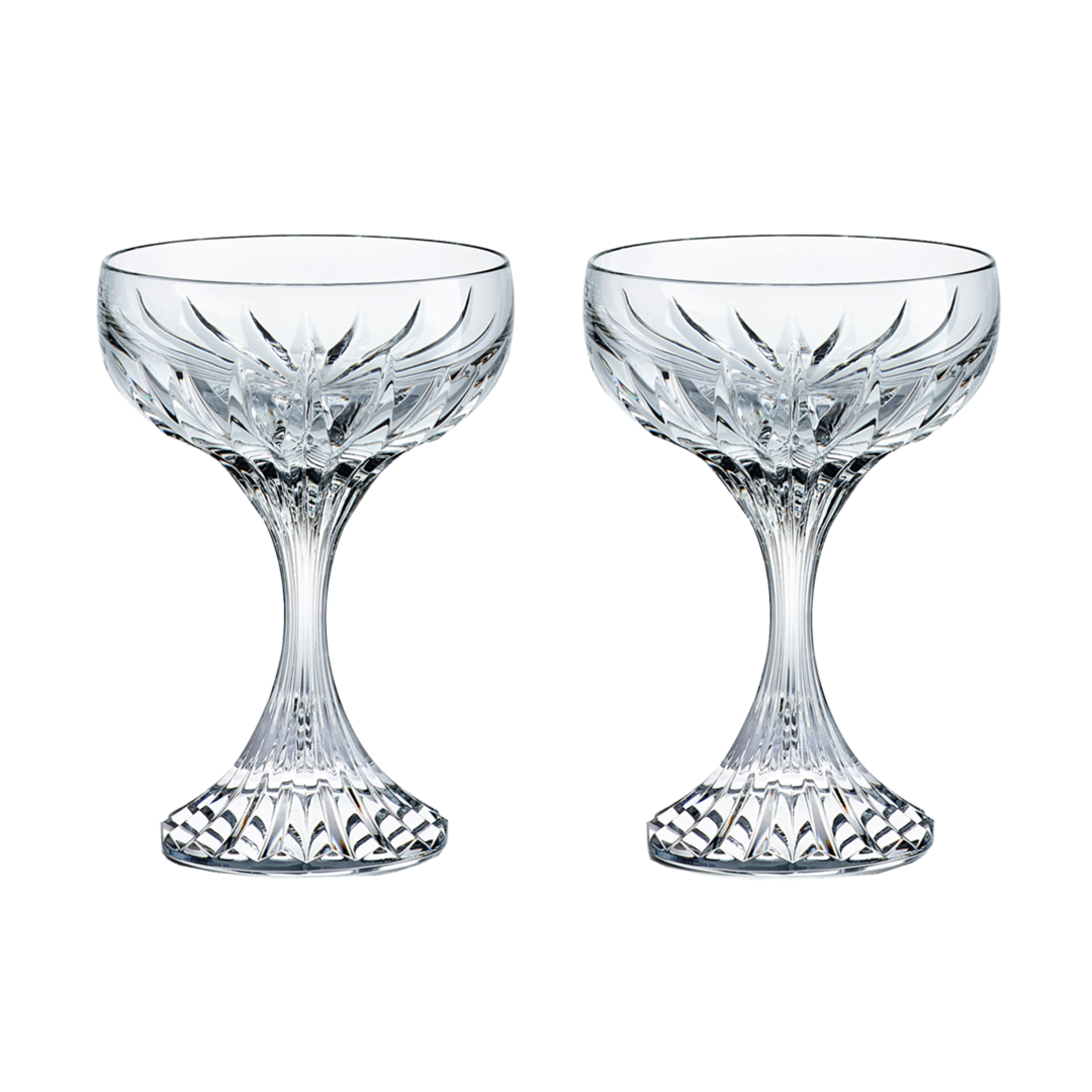 Massena Coupe Set of 2