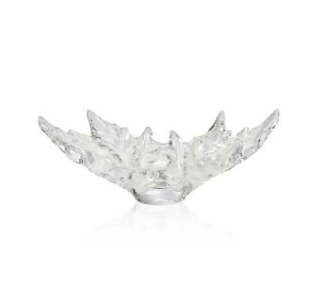 Lalique CHAMPS-ÉLYSÉES Small Grand Bowl Clear