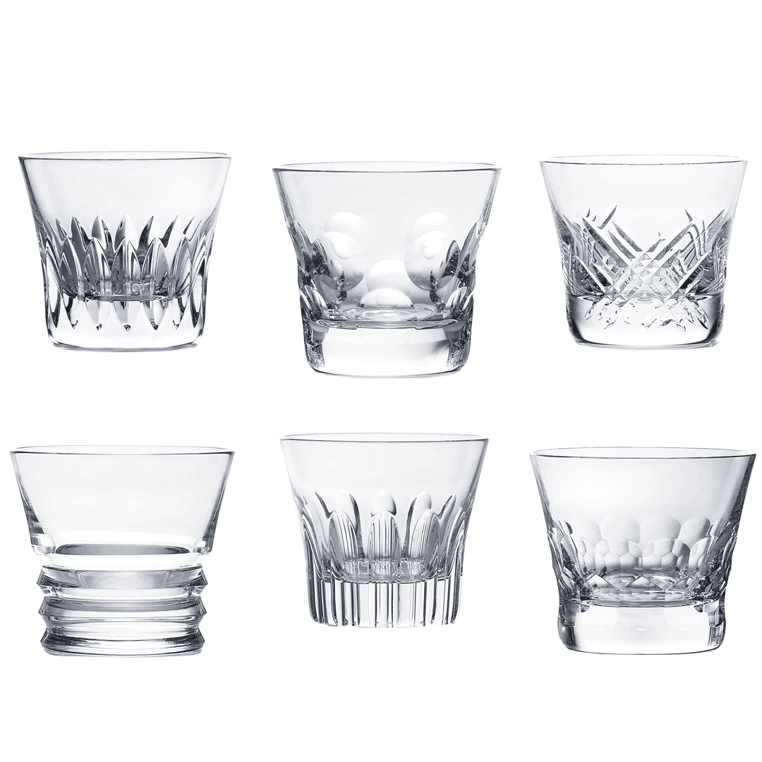 Everyday Classic Tumbler Set of 6