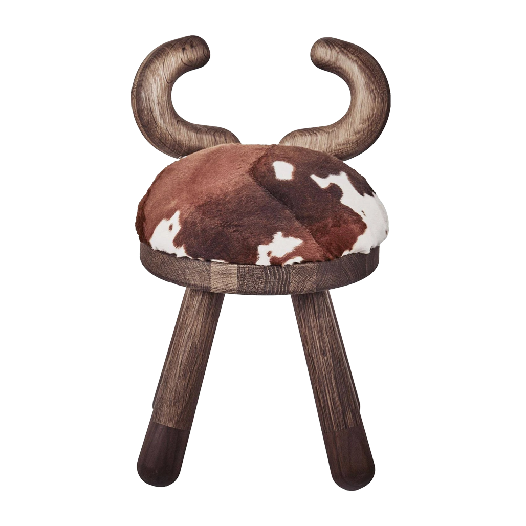 Cow Chair