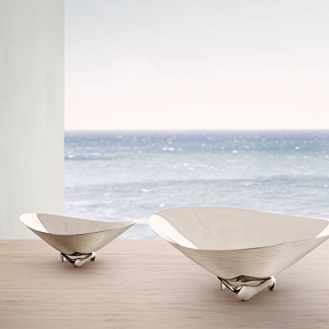 Henning Koppel Wave Bowl - Large