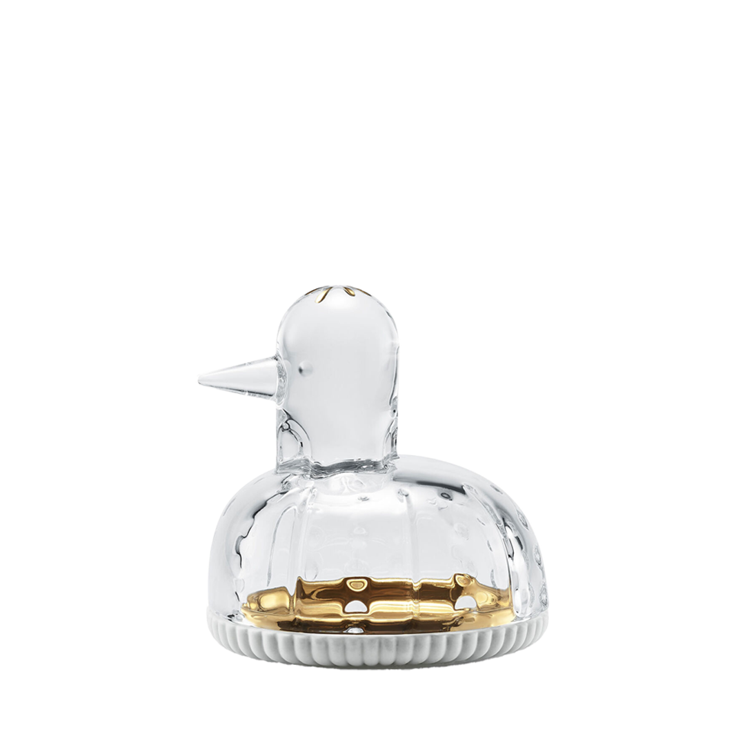 Zoo Duck Jewelry Box