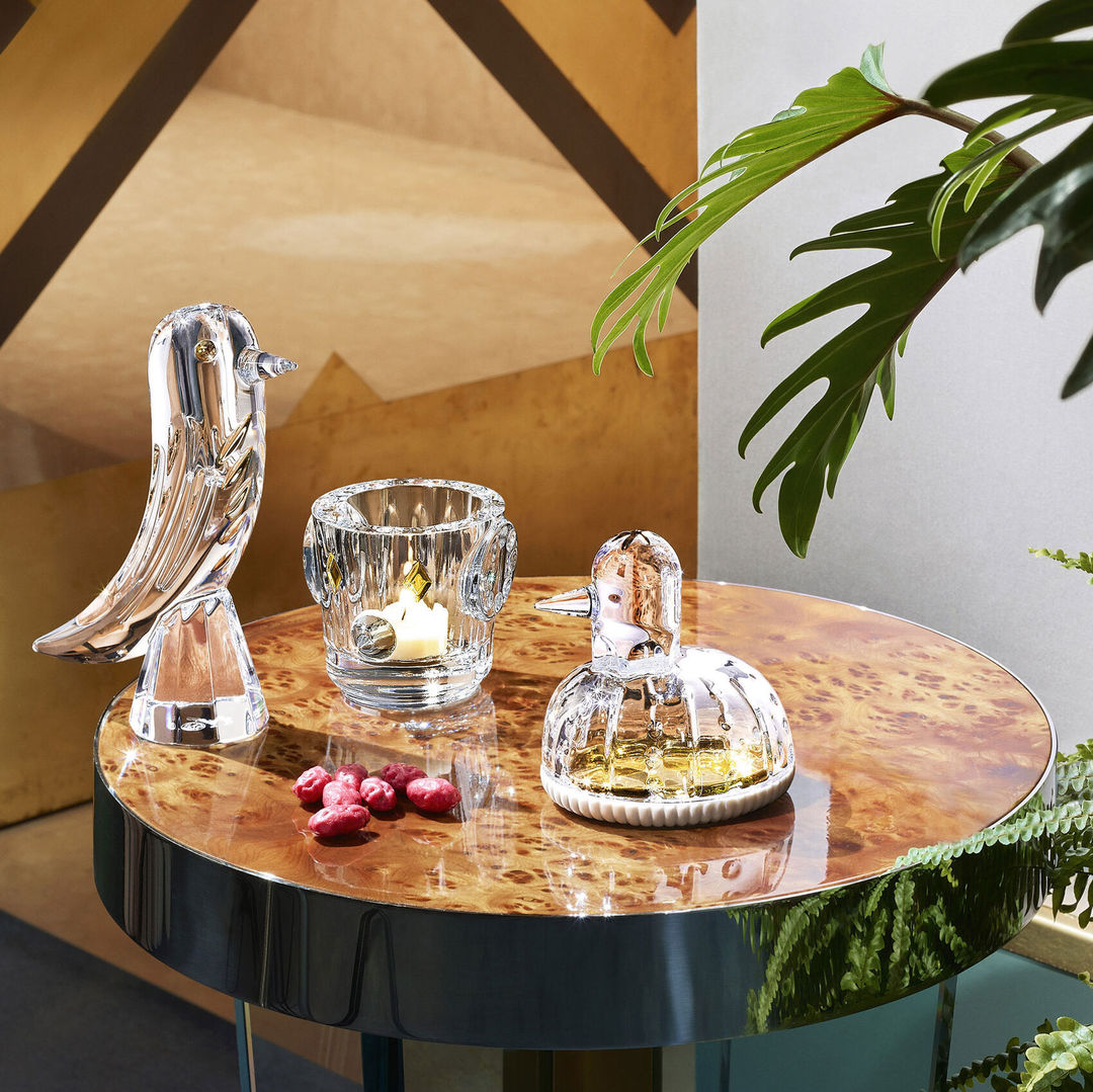 Zoo Duck Jewelry Box