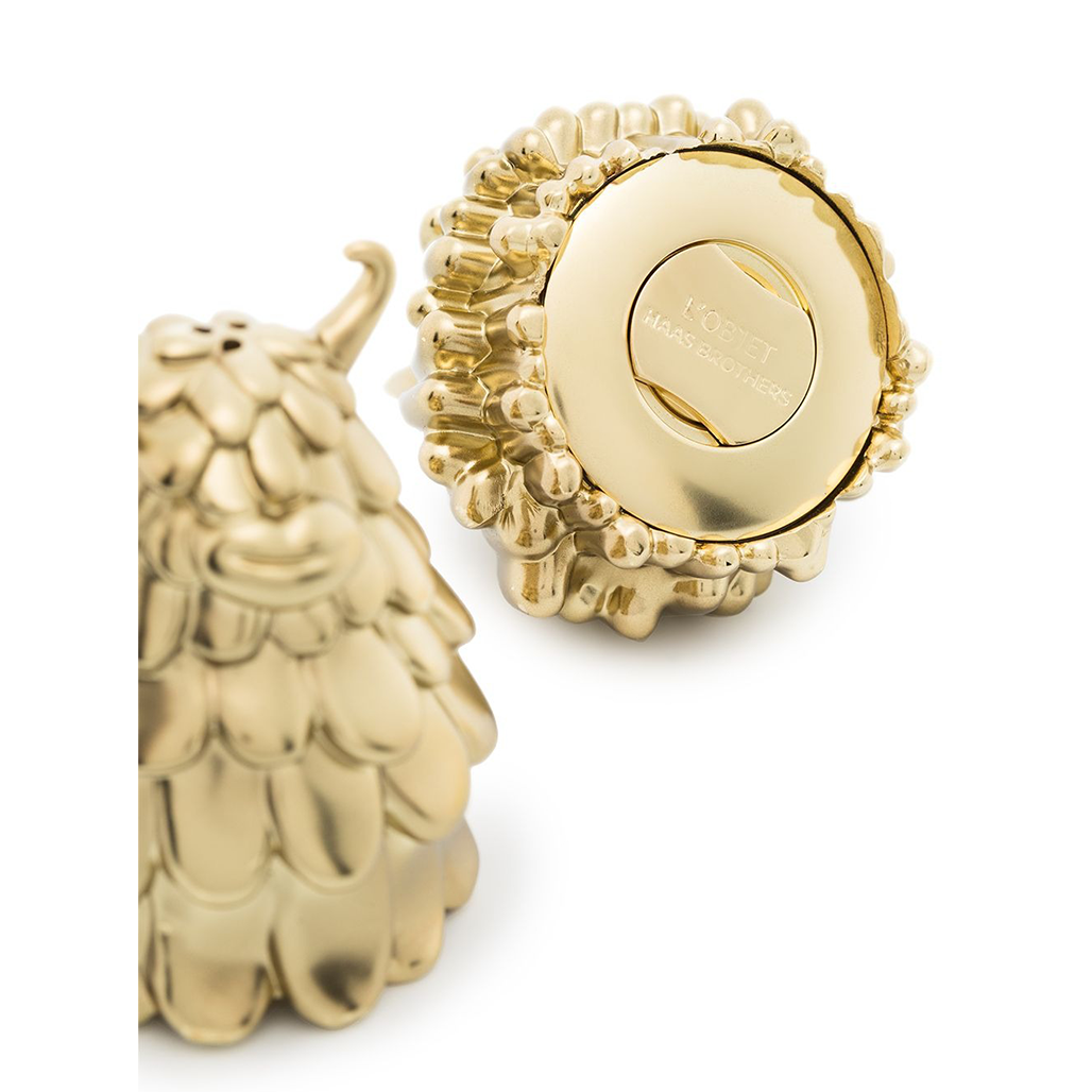 Haas Niki + Simon, Salt & Pepper Shakers