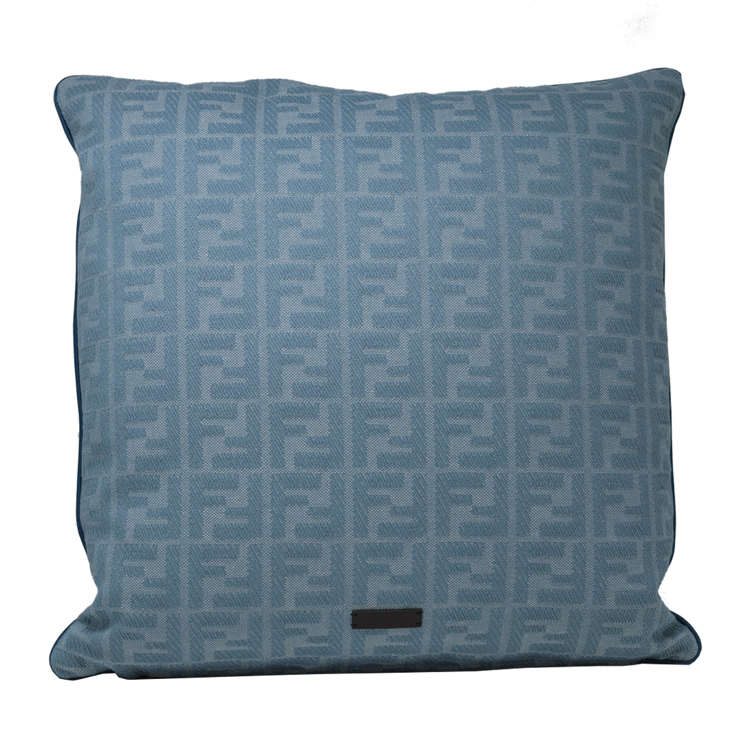 FF Relief Cushion-Light Blue