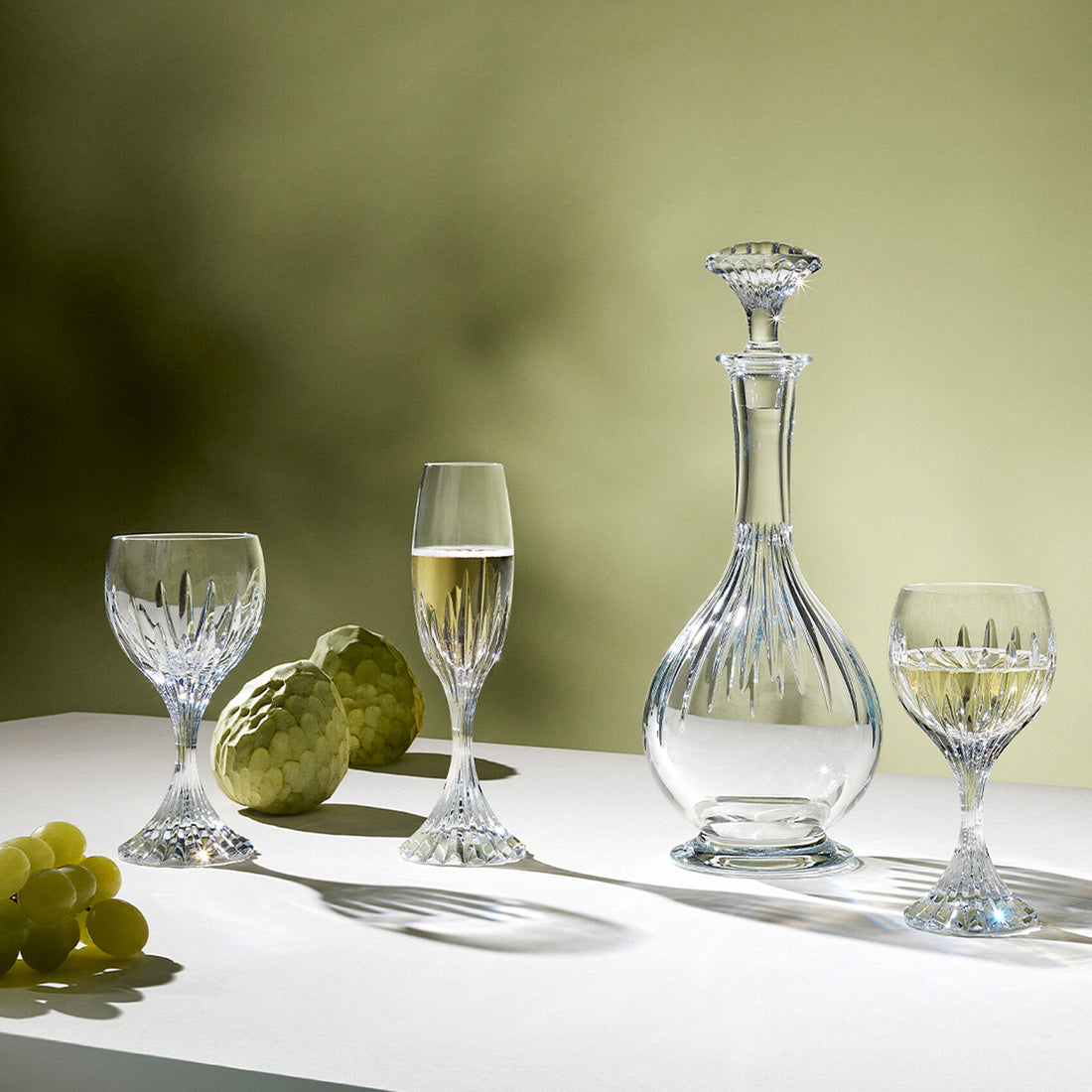 Massena Whisky Decanter