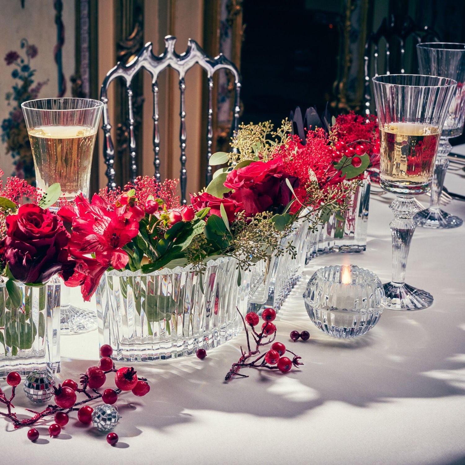 Mille Nuits Infinite