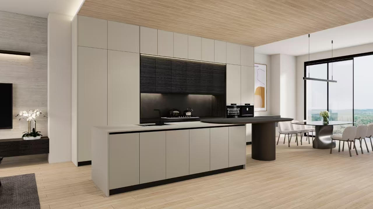 The Culinary Spaces & Luxe Ensuite Tiles