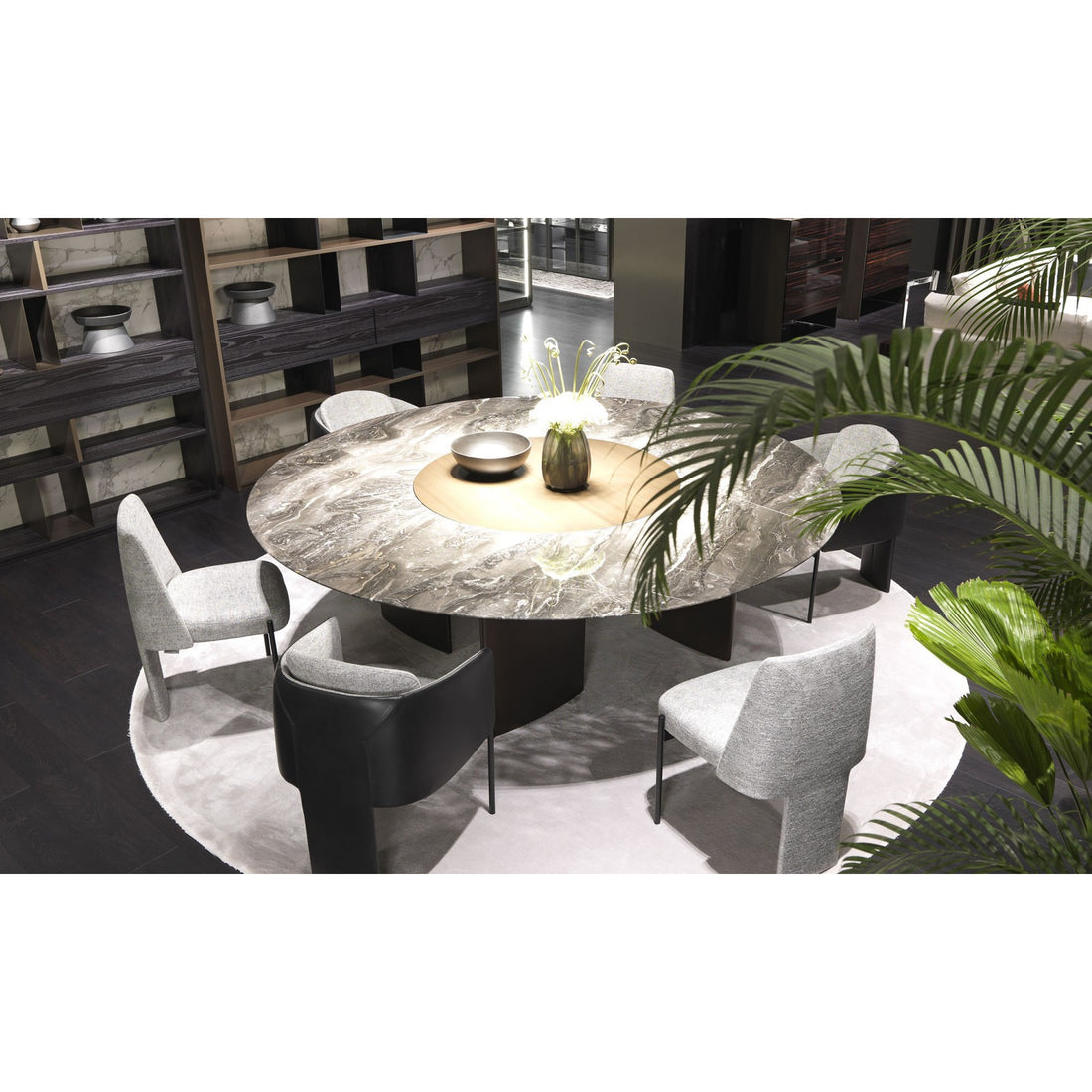 Virgin Armchair & Dining Chair