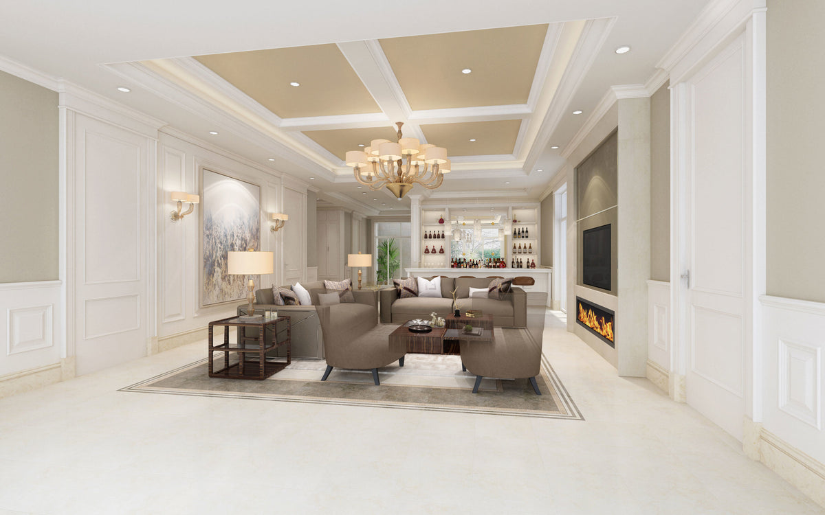 Private Residence – Major Interiors Inc.