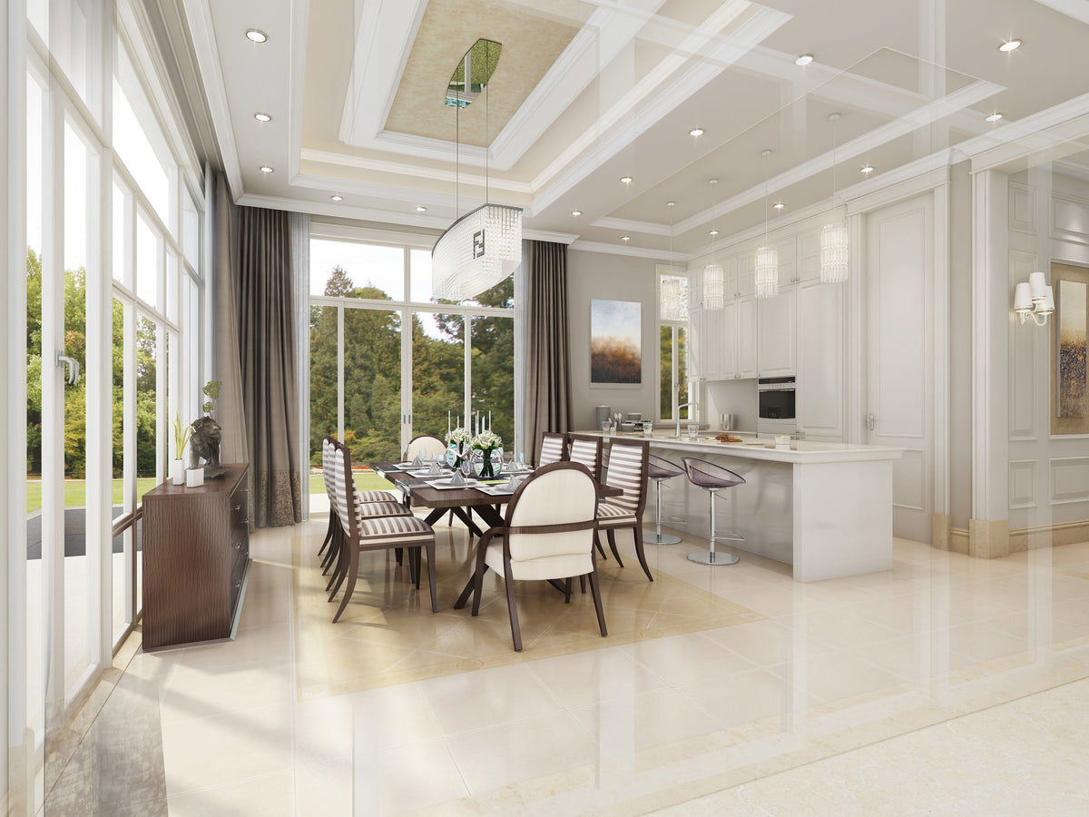 Private Residence – Major Interiors Inc.