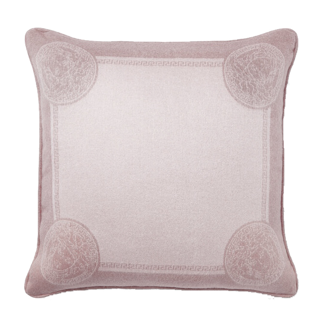 Icon Cashmere-Blend Cushion - Brown
