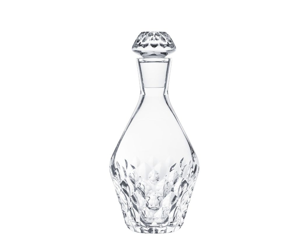 Folia Round Decanter