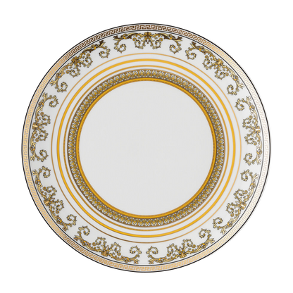 Virtus White Dinner Plate