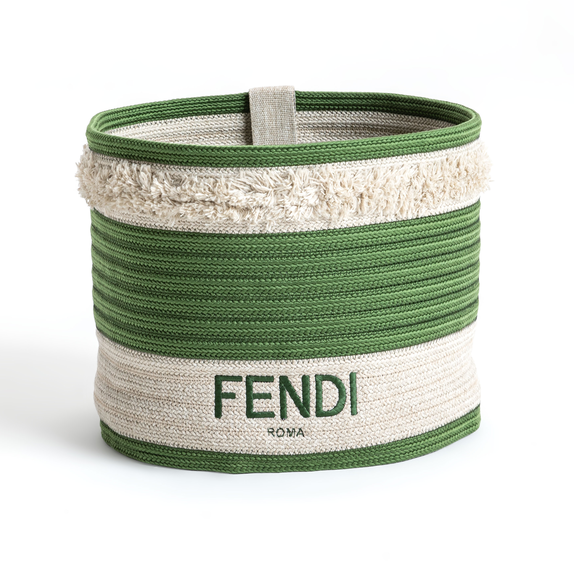 Rio Large Basket- Green