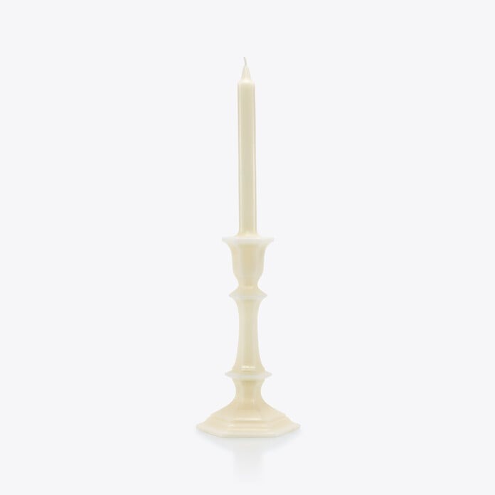 Harcourt Candlestick Candle - Red
