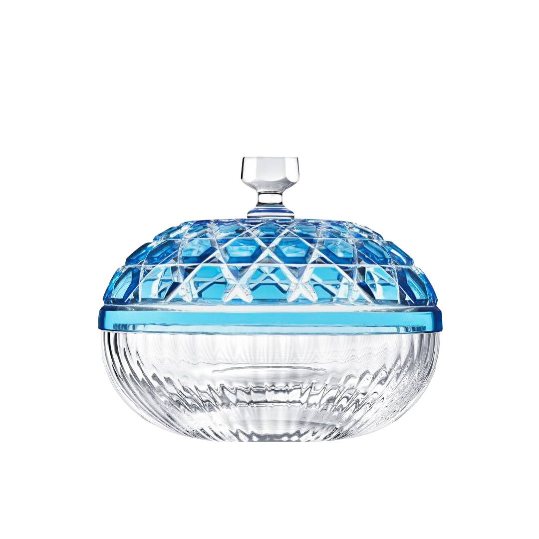 Royal Small Sky-Blue Box