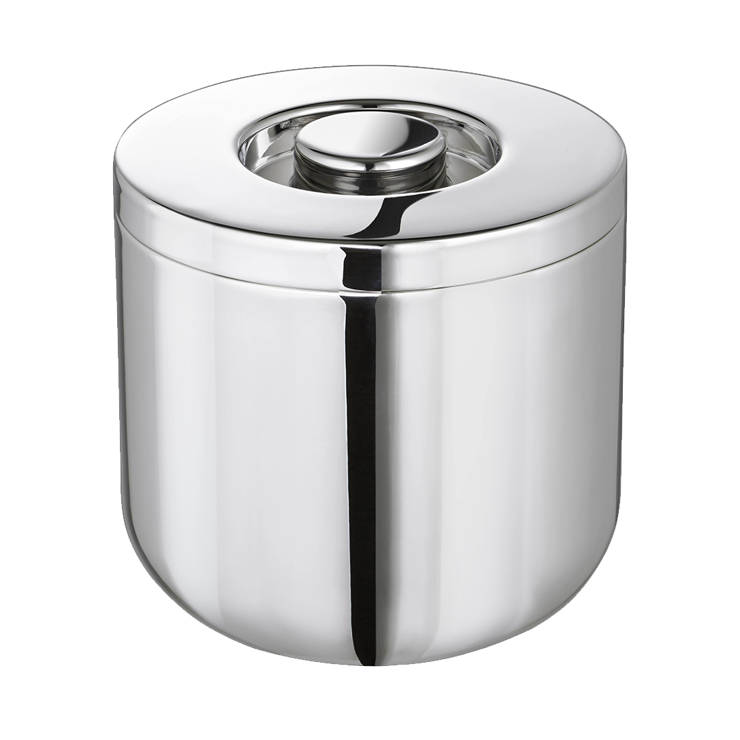 Oh De Christofle Stainless Steel Insulated Ice Bucket